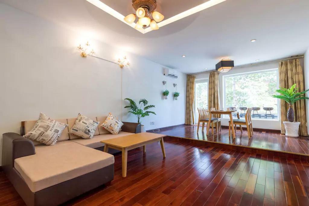 The Wooden Apartments - In The Heart Of Ben Thanh Ho Chi Minh-stad Buitenkant foto