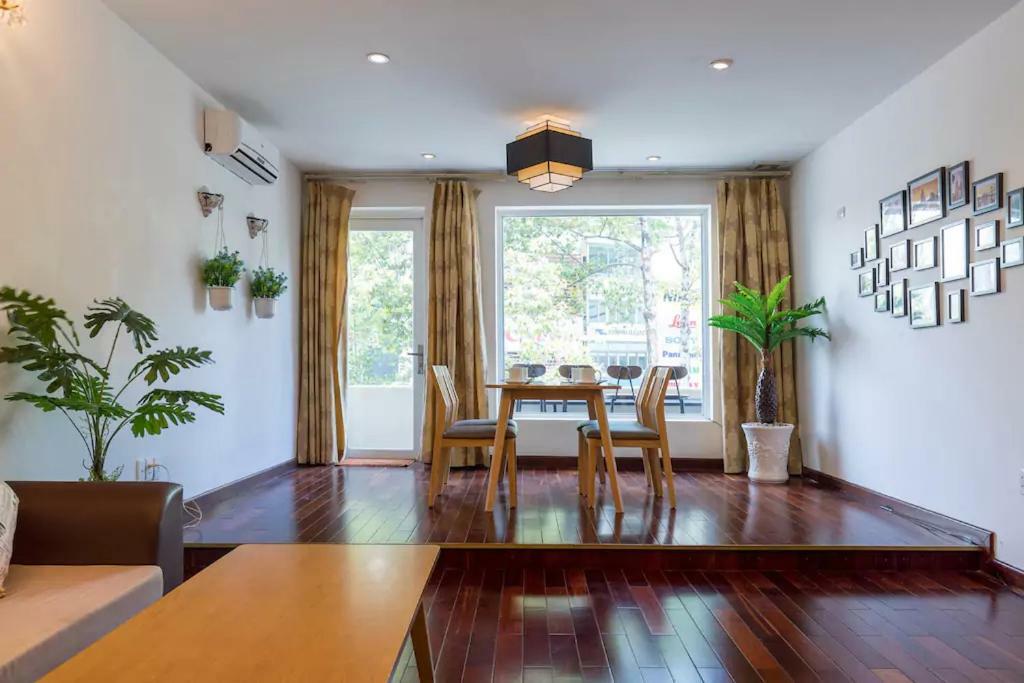 The Wooden Apartments - In The Heart Of Ben Thanh Ho Chi Minh-stad Buitenkant foto