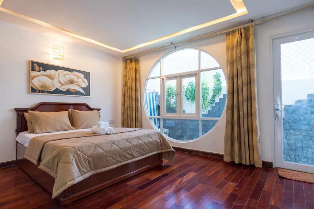 The Wooden Apartments - In The Heart Of Ben Thanh Ho Chi Minh-stad Buitenkant foto