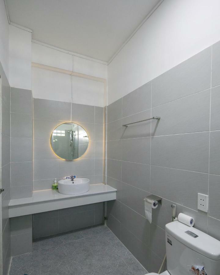 The Wooden Apartments - In The Heart Of Ben Thanh Ho Chi Minh-stad Kamer foto